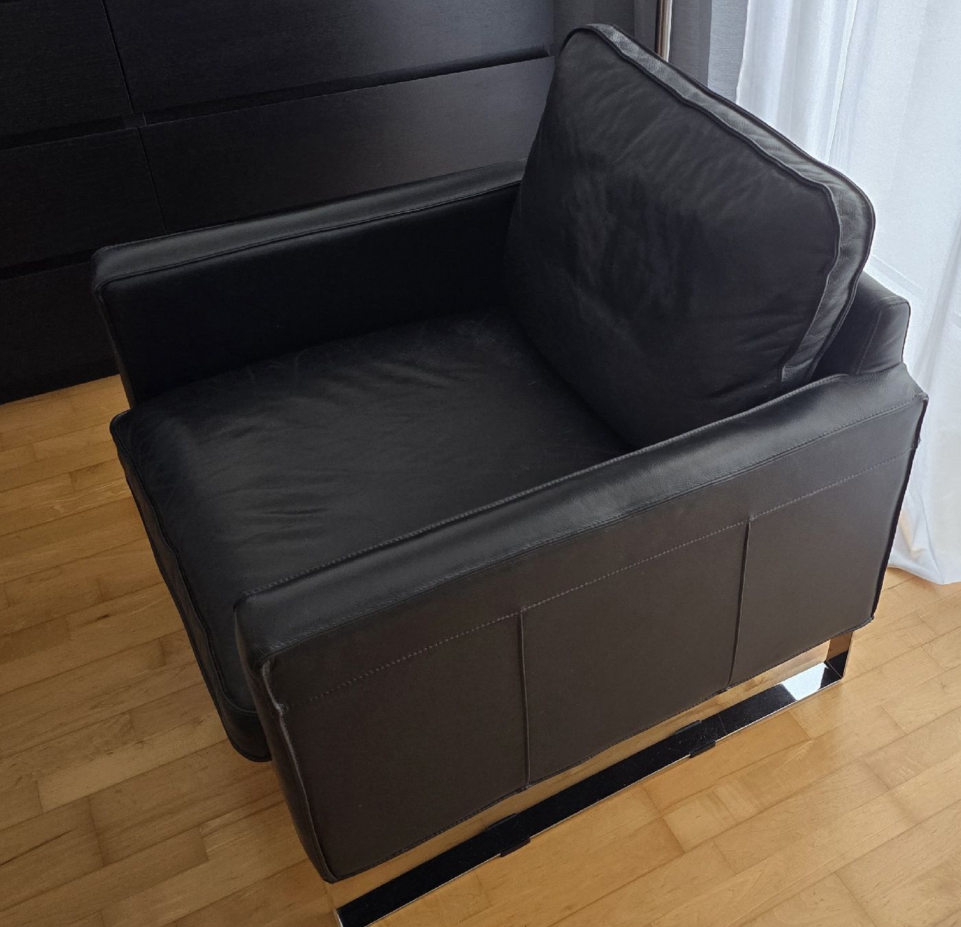 Ikea Sessel: Ikea Design Sessel Mellby – Gebraucht aus Weinfelden von bahamontes 1