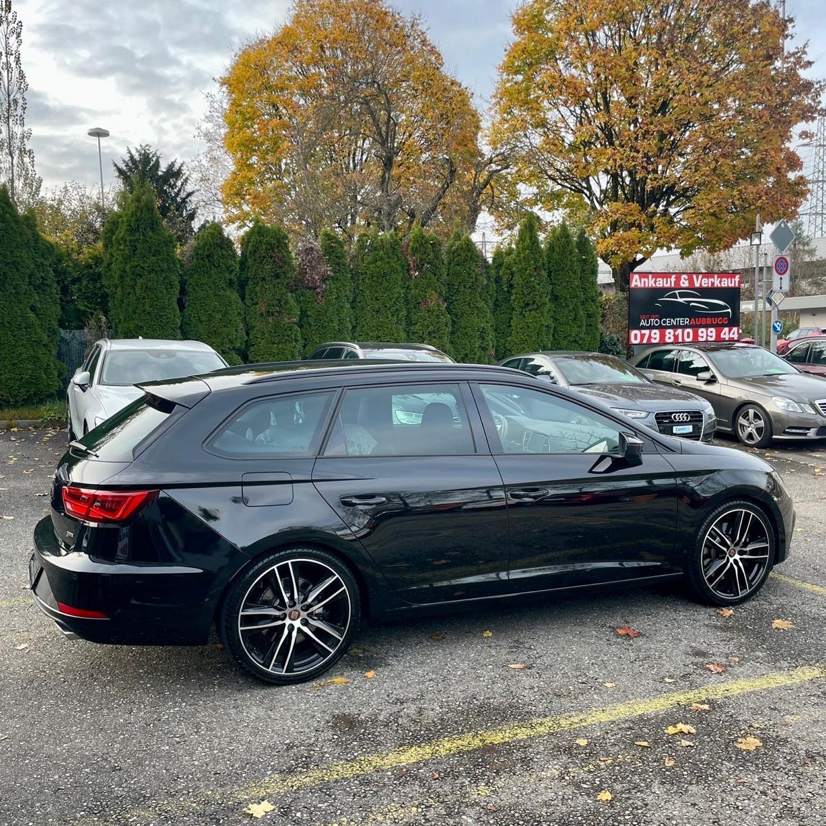 Seat Automobili: Seat Leon 2.0 TSI Cupra  – Usato da Wangen SZ venduto da Leo_rose 1
