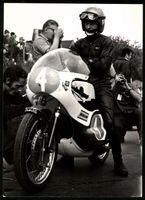 Fotografie D. Lob, Leipzig, Yamaha Rennm
