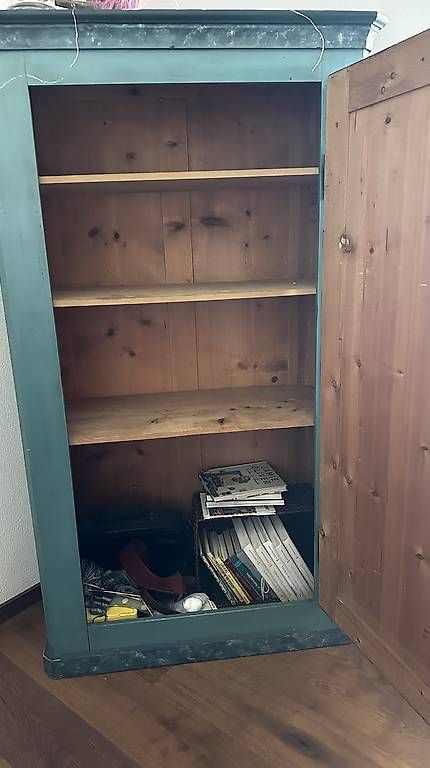 Schränke: Bauernschrank – Gebraucht aus Mörschwil von freeeck-is-back 1