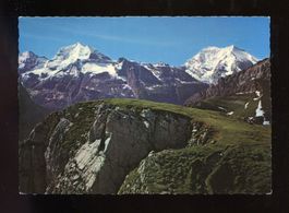 Frutigen, Eisighorngipfel