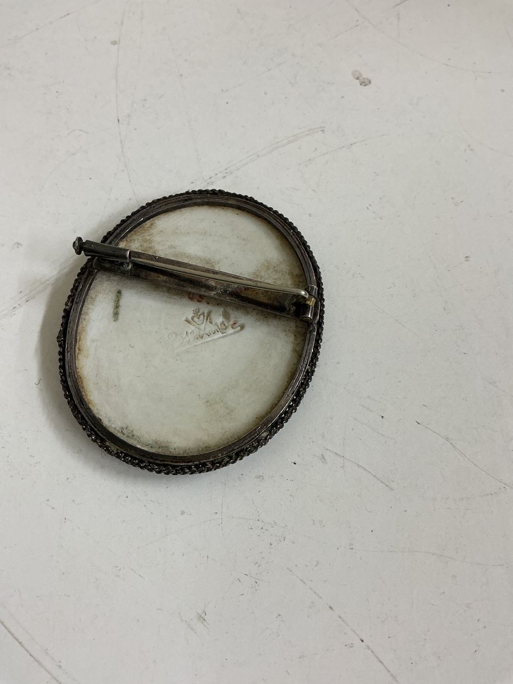 Broschen & Nadeln: Antiker Anstecker – Gebraucht aus Bern von vielerart 2