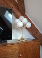 Atomic Tischlampe von E.R.Nele