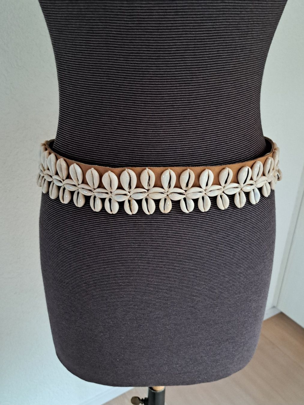 Gürtel: Muschelgürtel – Gebraucht aus Reutigen von IrisFashion 1