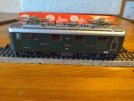 Hag Lok Re 4/4 402 (567)