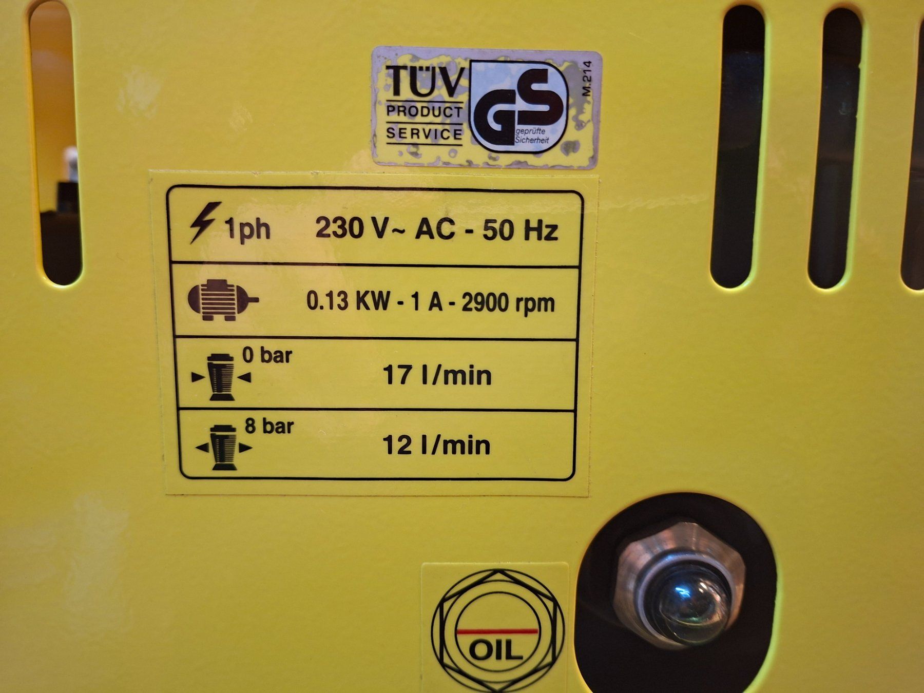 Compressori: Airbrush Kompressor Faller Airboss – Usato da Steffisburg venduto da Rikave 2