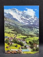 Wengen, 1276 m ü.M., Alpiner Sommer-, Kur- und Sportplatz