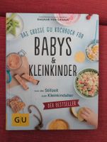 GU Kochbuch Babys & Kleinkinder