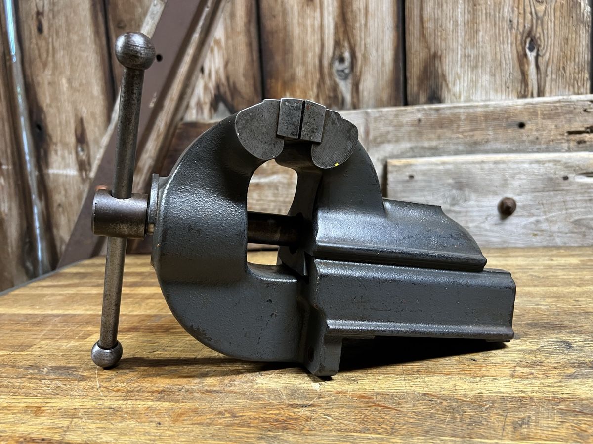 Gressel Alle Werkzeuge: Alter Gressel PS100 Originalfarbe Best Zustand Sulzer Guss – Gebraucht aus Theilingen von ovi123 1