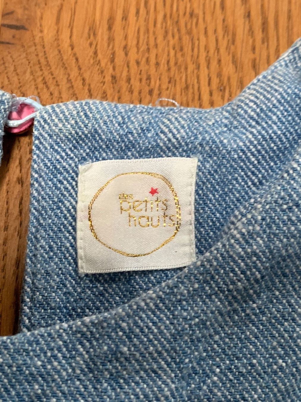 Des Petits Hauts Top: Top Des Petits Hauts T2 – Usato da Jongny venduto da mel_56b9 2