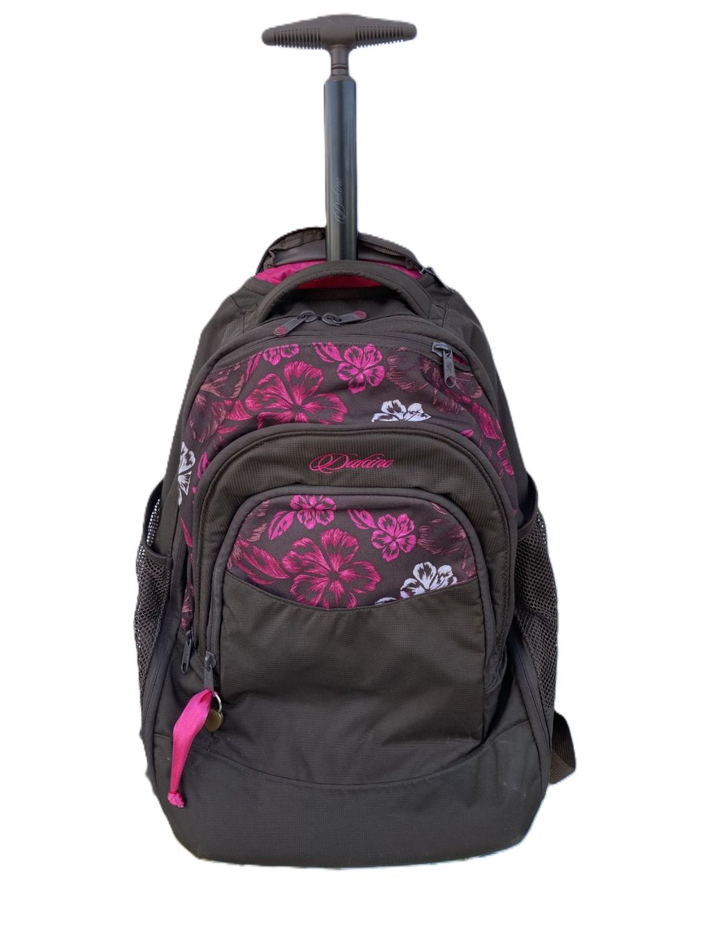 Zaini: Dakine Reise-, Notebook-, Schulrucksack mit Rollen – Usato da Gerlafingen venduto da Skidmore