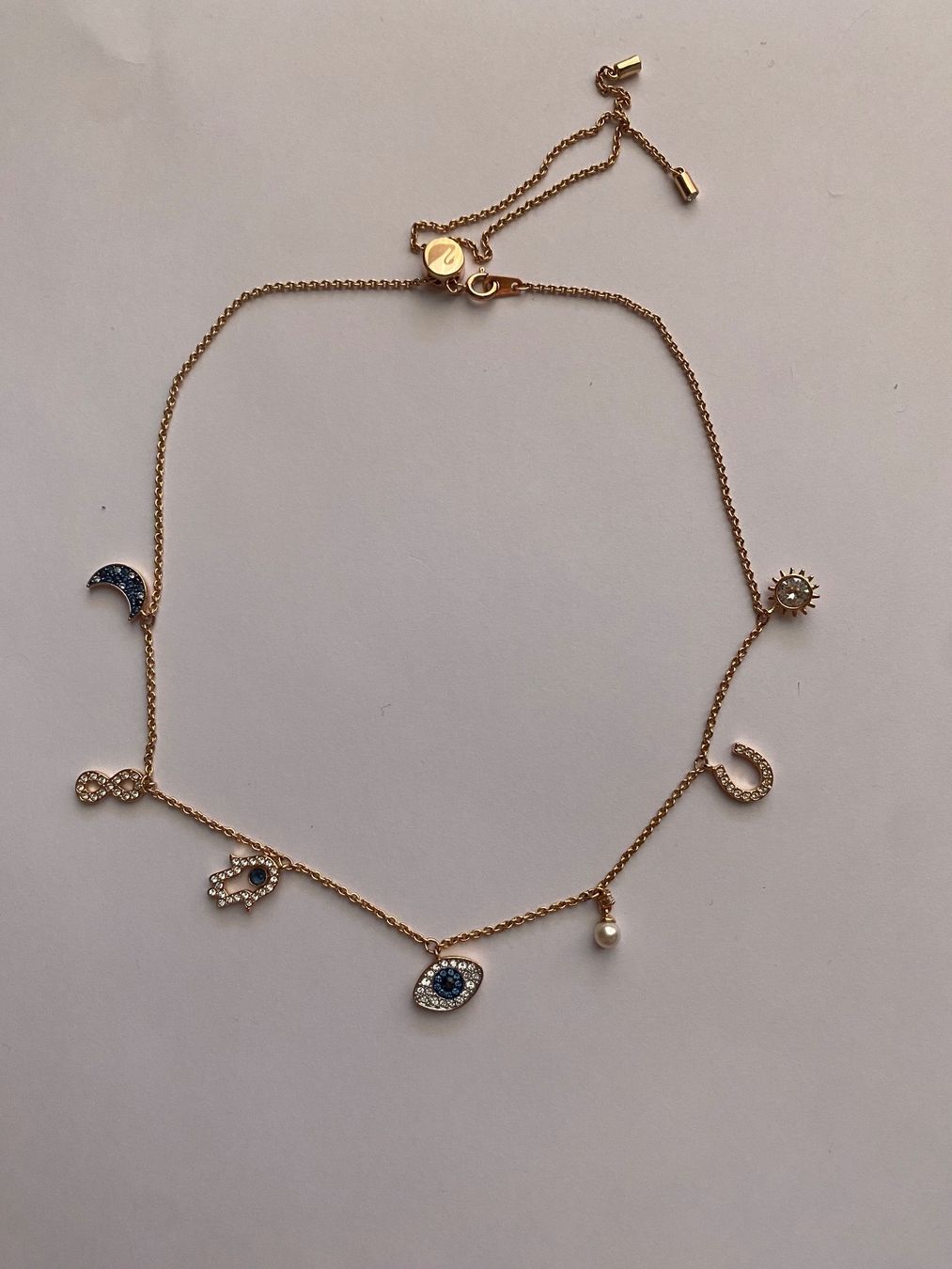 Swarovski Catenine: Swarovski Symbolik Halskette – Nuovo (secondo la descrizione) da Bettlach venduto da ale_l9sg 3