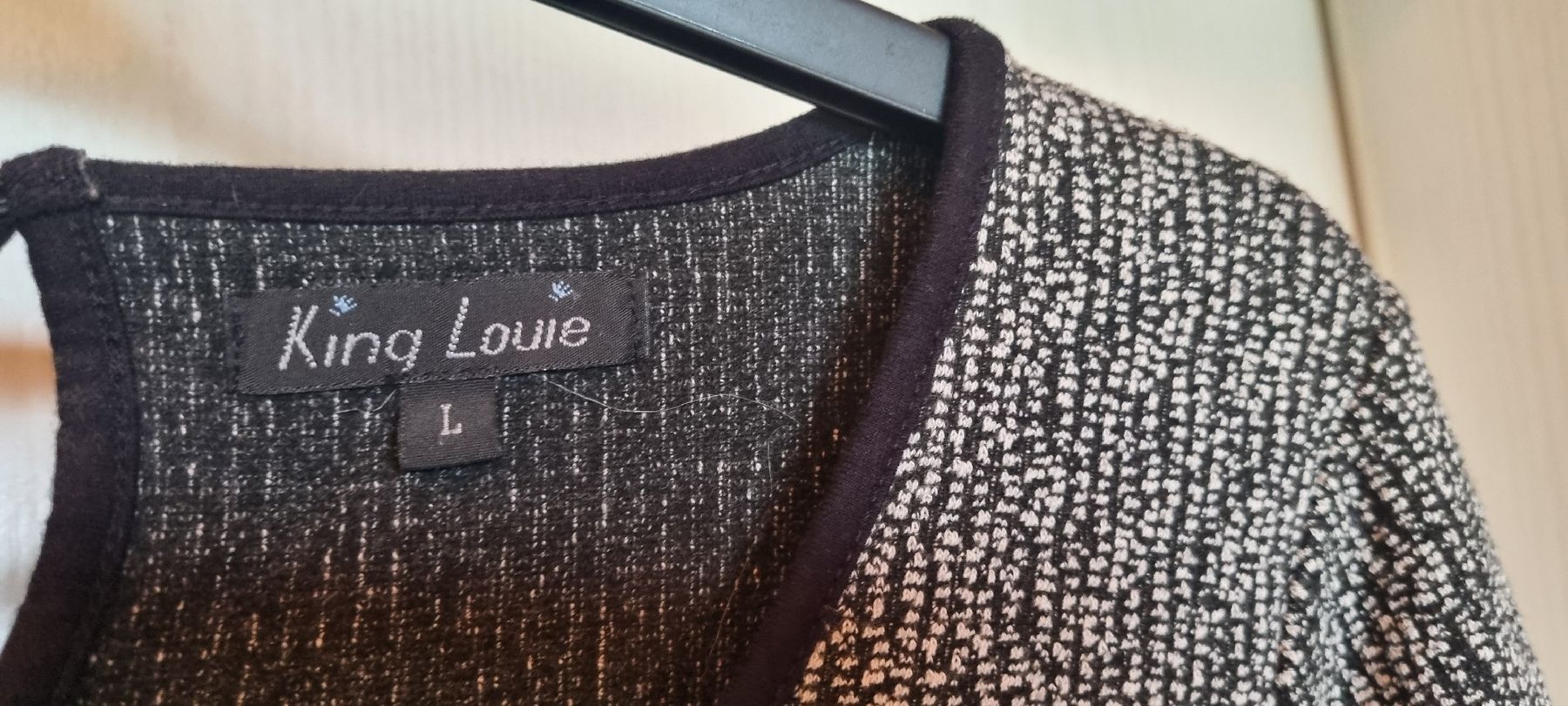 King Louie Vestiti: Robe King Louie – Nuovo (secondo la descrizione) da Corbeyrier venduto da Lalaland99 1
