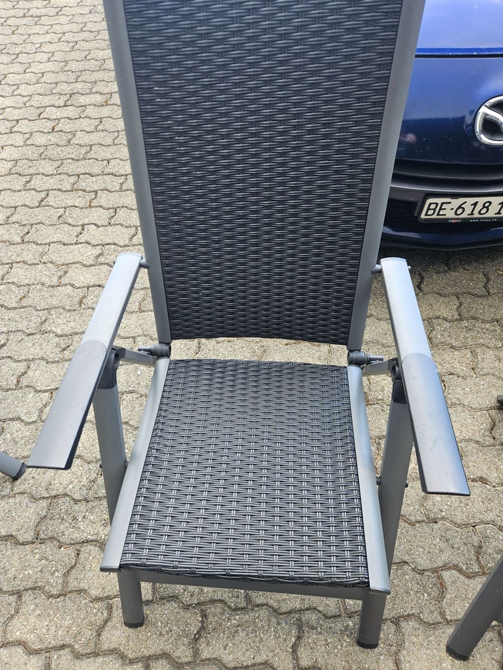 Stühle: Gartenstühle – Gebraucht aus Oberbipp von nikeoskar 3