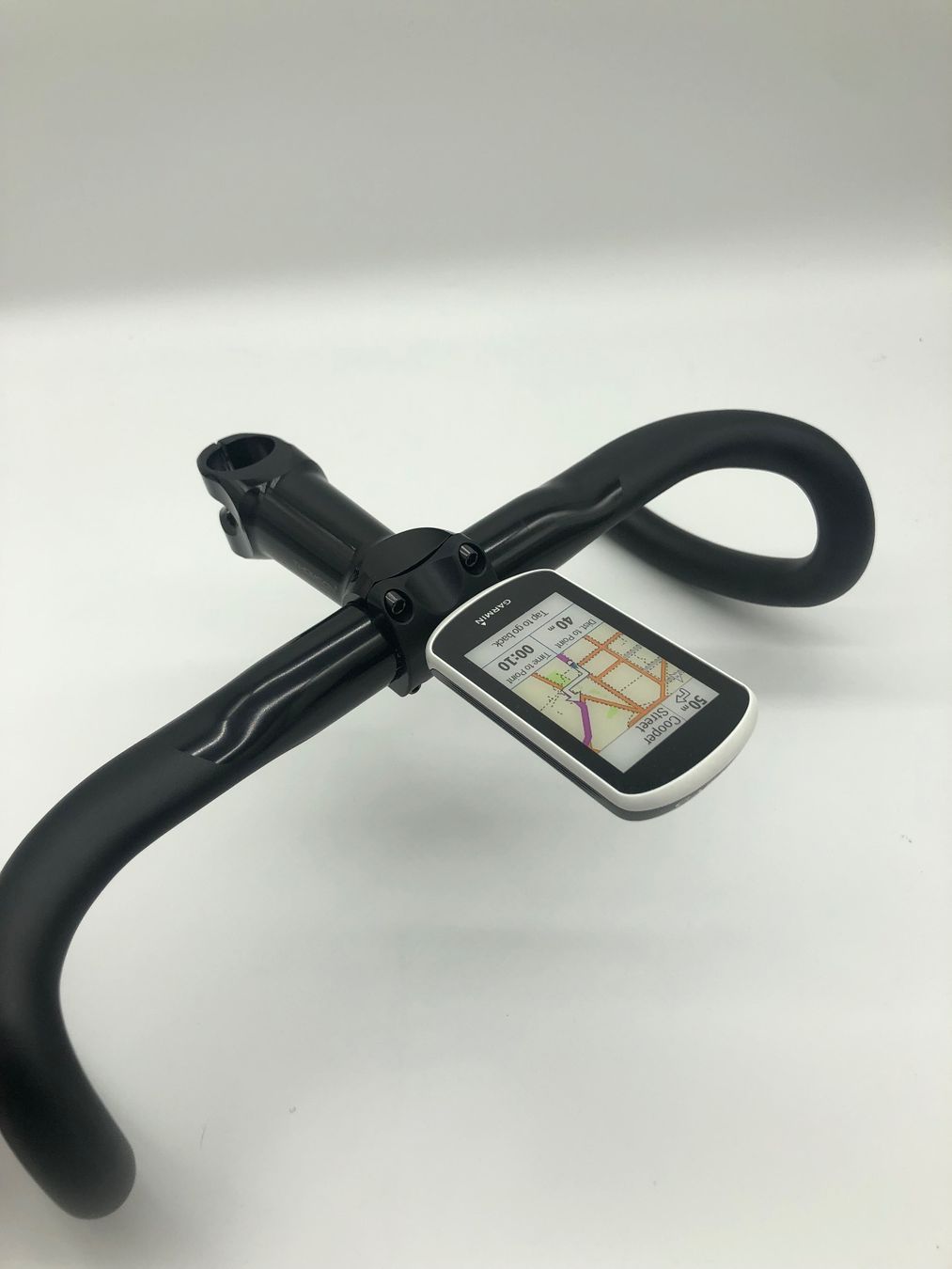 Thomson Ersatzteile: Thomson faceplate mit integriertem Garminhalter – Neu und originalverpackt aus Einsiedeln von Bikegeek 3