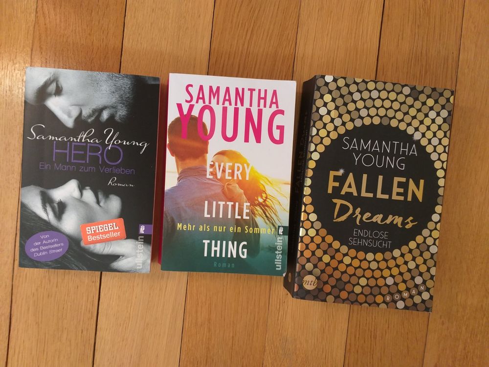 Romane Samantha Young Kaufen auf Ricardo