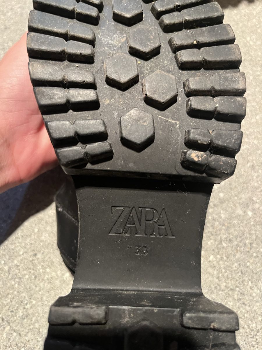 Zara Scarpe da donna: Zara Platform Sandals – Usato da Meilen venduto da sof_2wzg 2