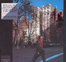 Jimmy Heath PEER PLEASURE Larry Willis  Jazz  Hard Bop CD
