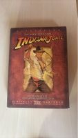 Indiana Jones DVD Box Set Die komplette Sammlung 4 Dvd‘s