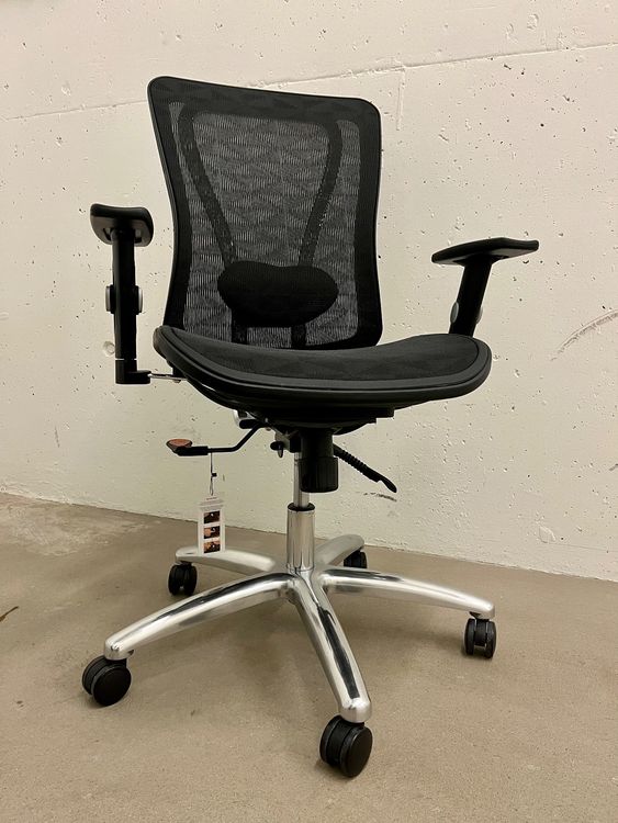 Cedric Office Chair Breathable Mesh Computer Chair with Ergo Kaufen