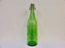 alte Flasche MOSTEREI RAMSEI RAMSEIER APFELSAFT 1970