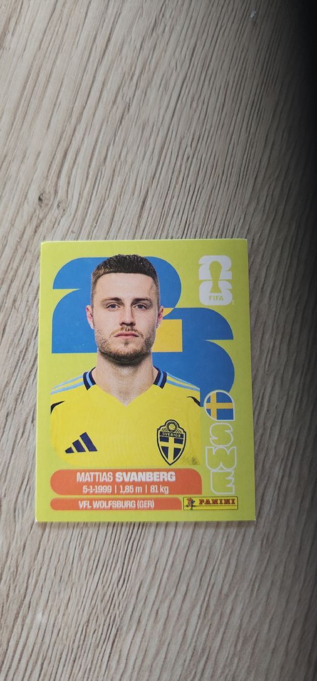 Panini Cartes à collectionner: Fifa World Cup Panini SWE 12 – Neuf avec emballage d'origine à Biel VS par volcom8702