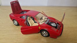 Ferrari Testarossa Modellauto Türen beweglich