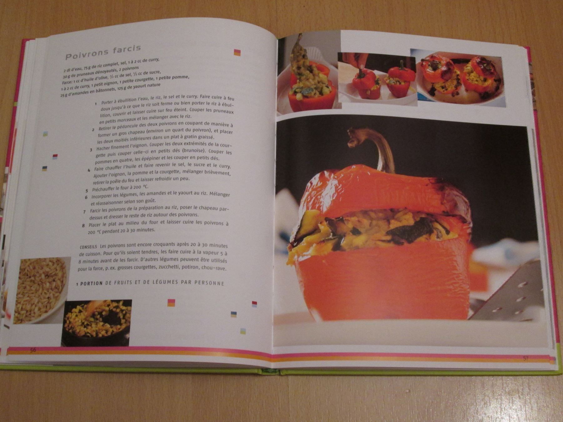 Libri: Tendance fruits et légumes – Usato da Neuchâtel venduto da Dualseele 4