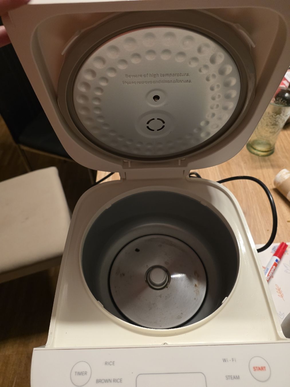 Xiaomi Elettrodomestici da cucina: Xiaomi Reiskocher 3l, Multifunktional, Smart  – Usato da Brüttisellen venduto da Miralaurea