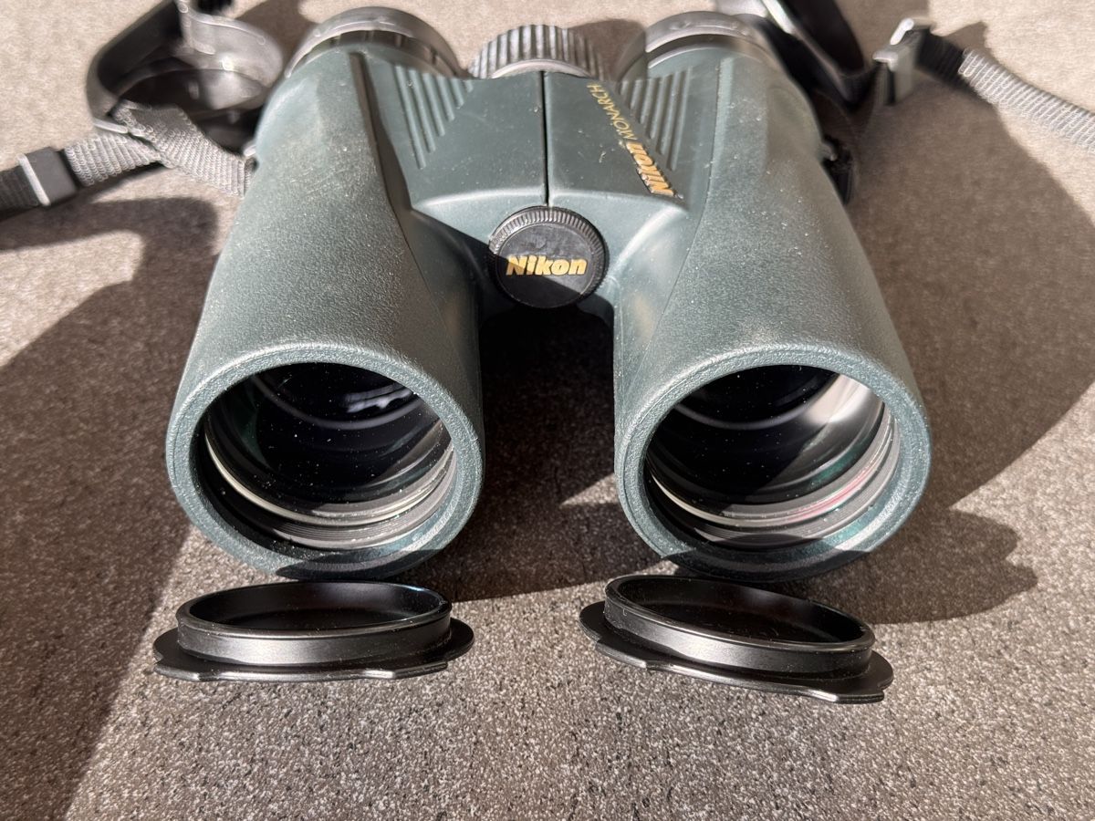 Nikon Binocoli: Nikon Monarch 10x42 – Usato da Allschwil venduto da Flohmarkt4123 2