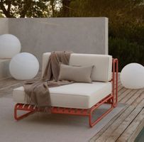 Westwing Caio Outdoor Lounge-Sessel – Neu & originalverpackt