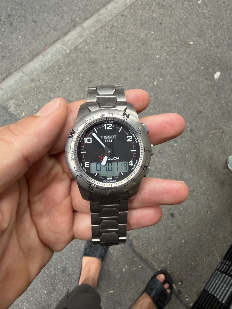 Tissot Uhren: Tissot – Gebraucht aus Genève von zah_c2zd