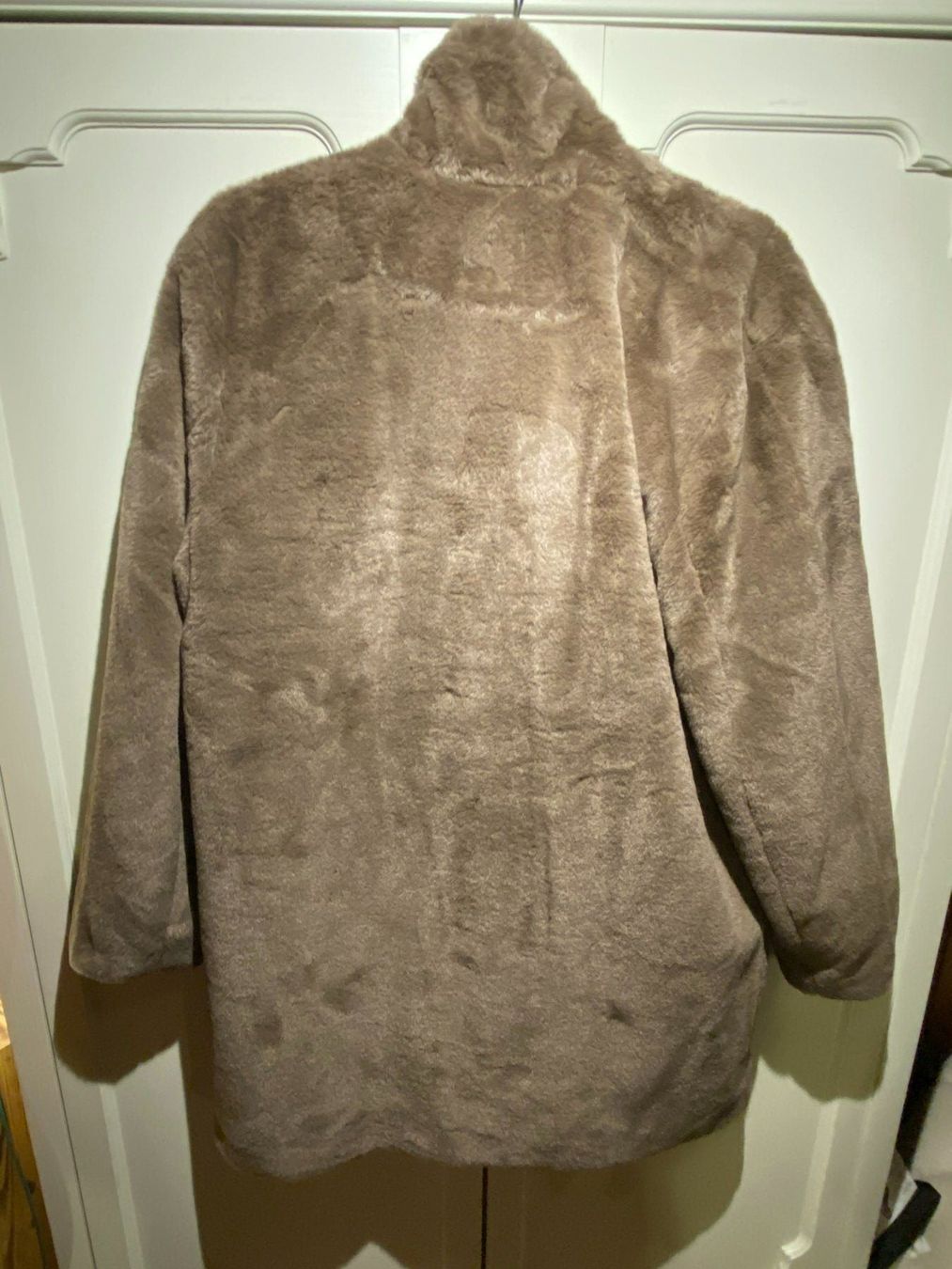 Giacche: DAMEN JACKE-FLAUSCHIG-BROWN – Usato da Meienried venduto da ManuelaBoutique 6