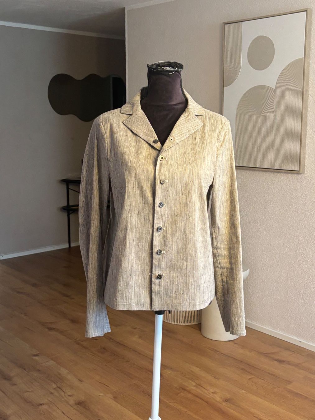 Giacche: Annette Görtz Jacket Seide/Leinen – Usato da St. Margrethen SG venduto da dijanaO 4