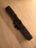 Slider de caméra pro + sacoche