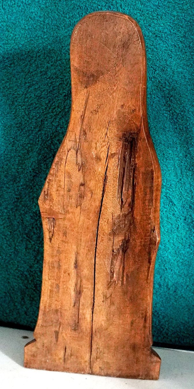 Sculture & Statue: Maria mit Jesuskind – Usato da Baar venduto da 2cvbaar 1