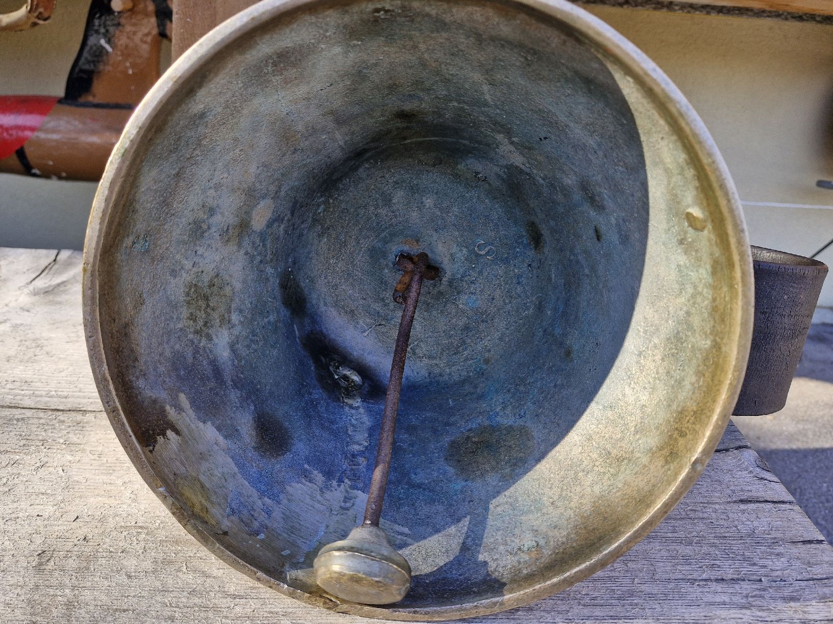 Campanacci mucche: Glocke Treichel – Usato da Guarda venduto da rue_bpd7 3