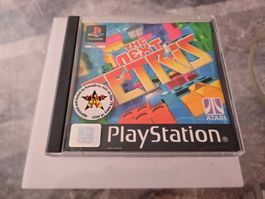 The Next Tetris PS1