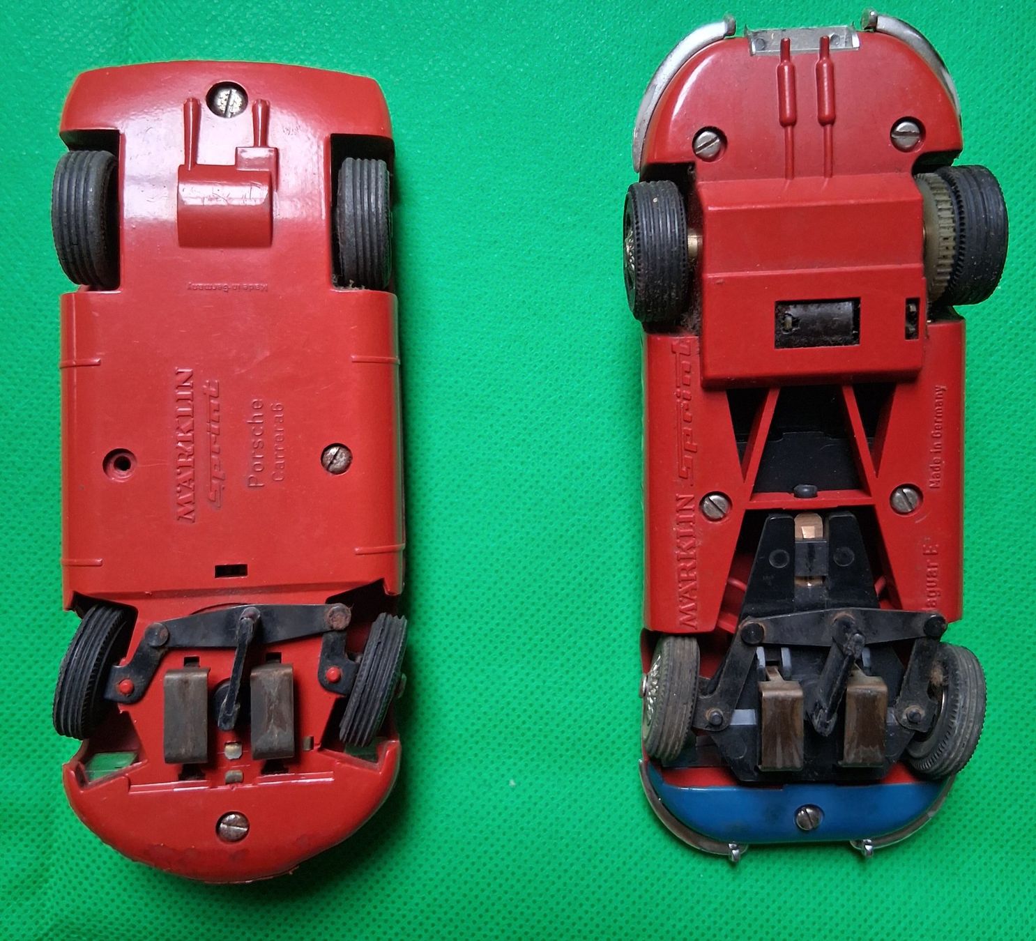 Märklin Piste: Märklin Sprint Autobahn – Usato da Lengnau venduto da robinie02 3