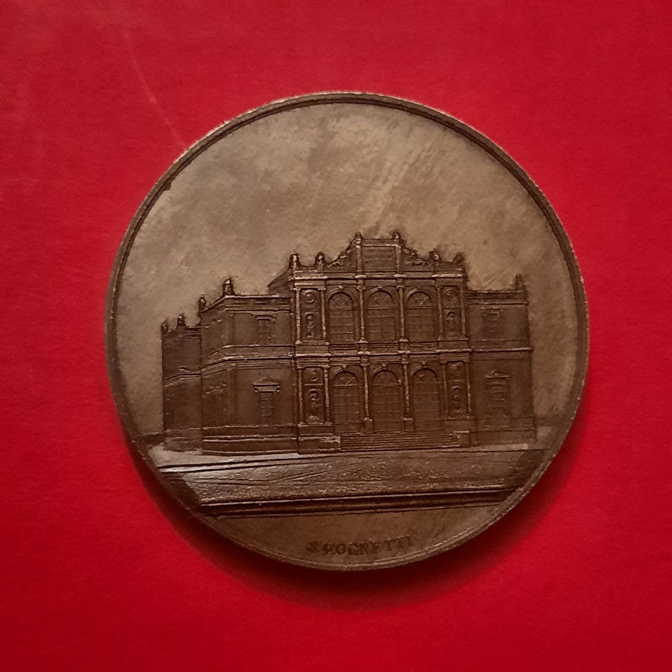 Medaglie: 4 MEDAILLES EN BRONZE AVANT 1900 – Usato da PALEZIEUX-VILLAGE venduto da danybox777 5