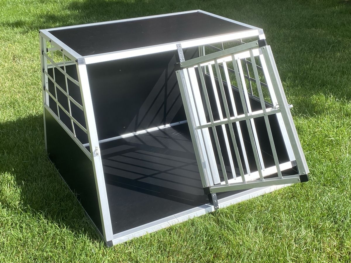 Gabbie, trasporto & Sicurezza: Hunde Autobox – Usato da Münchringen venduto da Asnuf 2