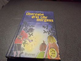 Uebergabe drei Uhr morgens, Carlo Meier