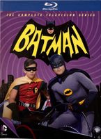 Batman Complete Television Series – Blu-ray Box Staffel 1–3