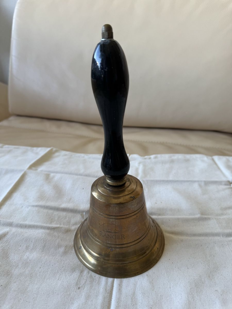 Campanacci mucche: Grande Cloche  – Usato da Granges-paccot venduto da sparkle_ 1