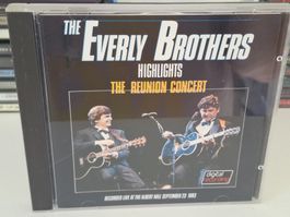 CD The Everly Brothers - The Reunion Concert
