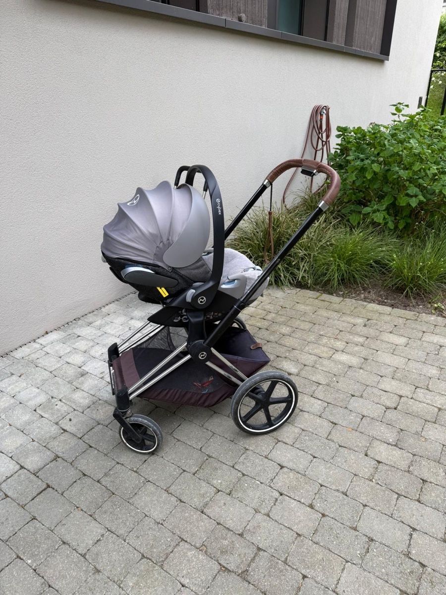 Cybex Sièges auto: Cybex Set – D'occasion à Kilchberg ZH par veneto87 1