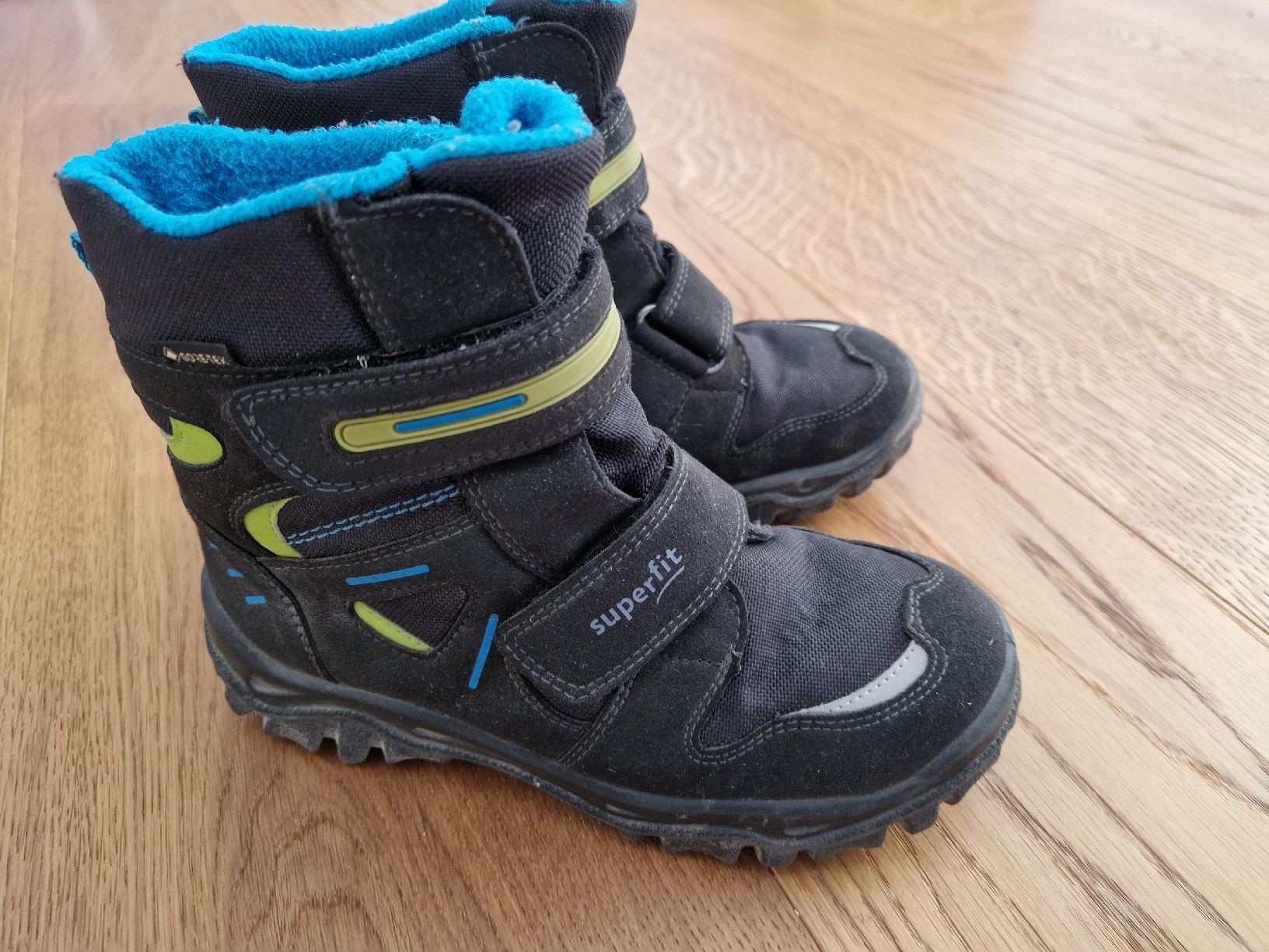 Superfit Scarpe per ragazzi: Superfit Winterschuh Gr. 32 Goretex – Usato da Davos-Dorf venduto da Bpelikan
