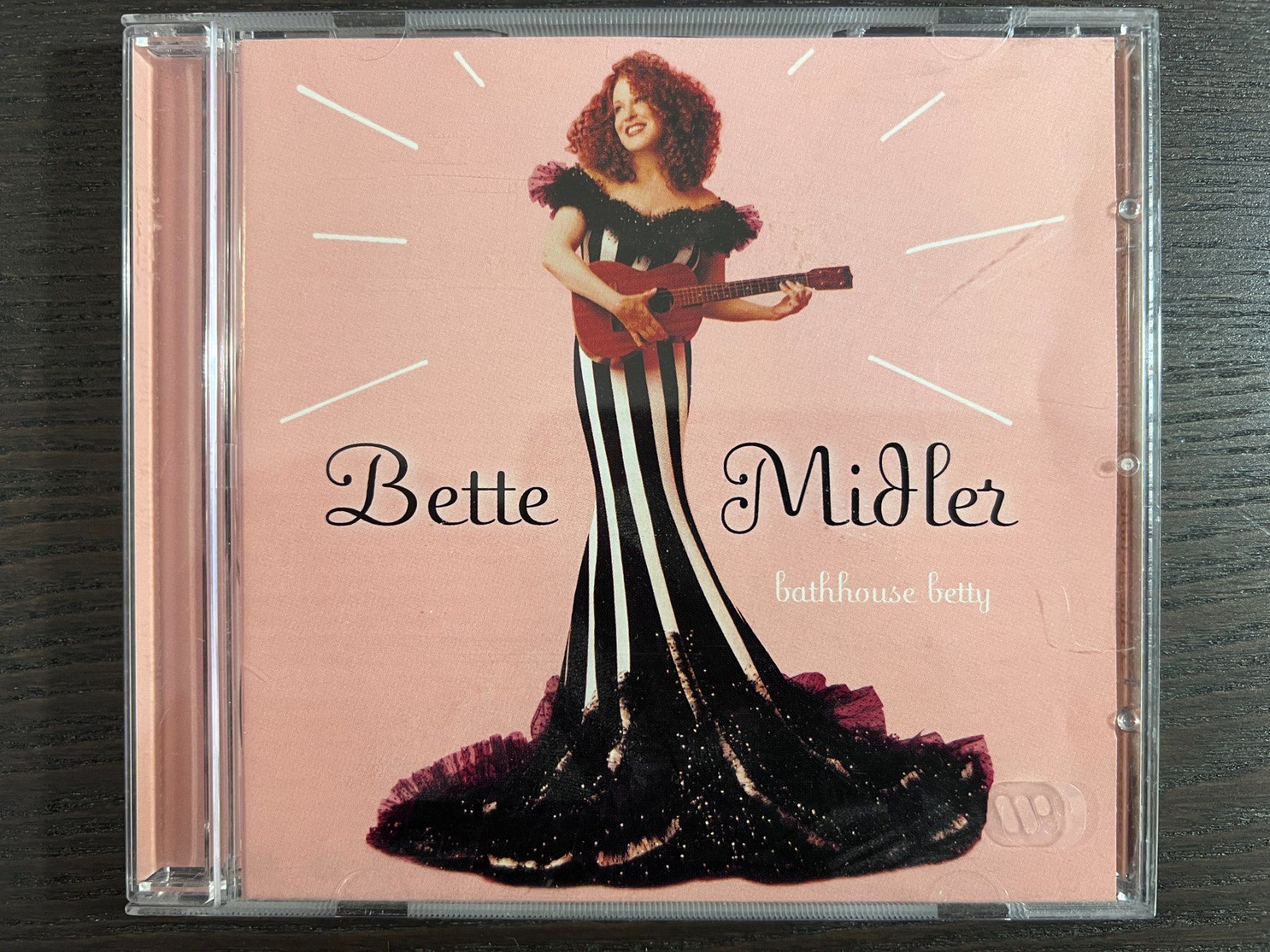 CD: Bette Midler - Bathhouse Betty – Usato da Zürich venduto da MusikFreunde