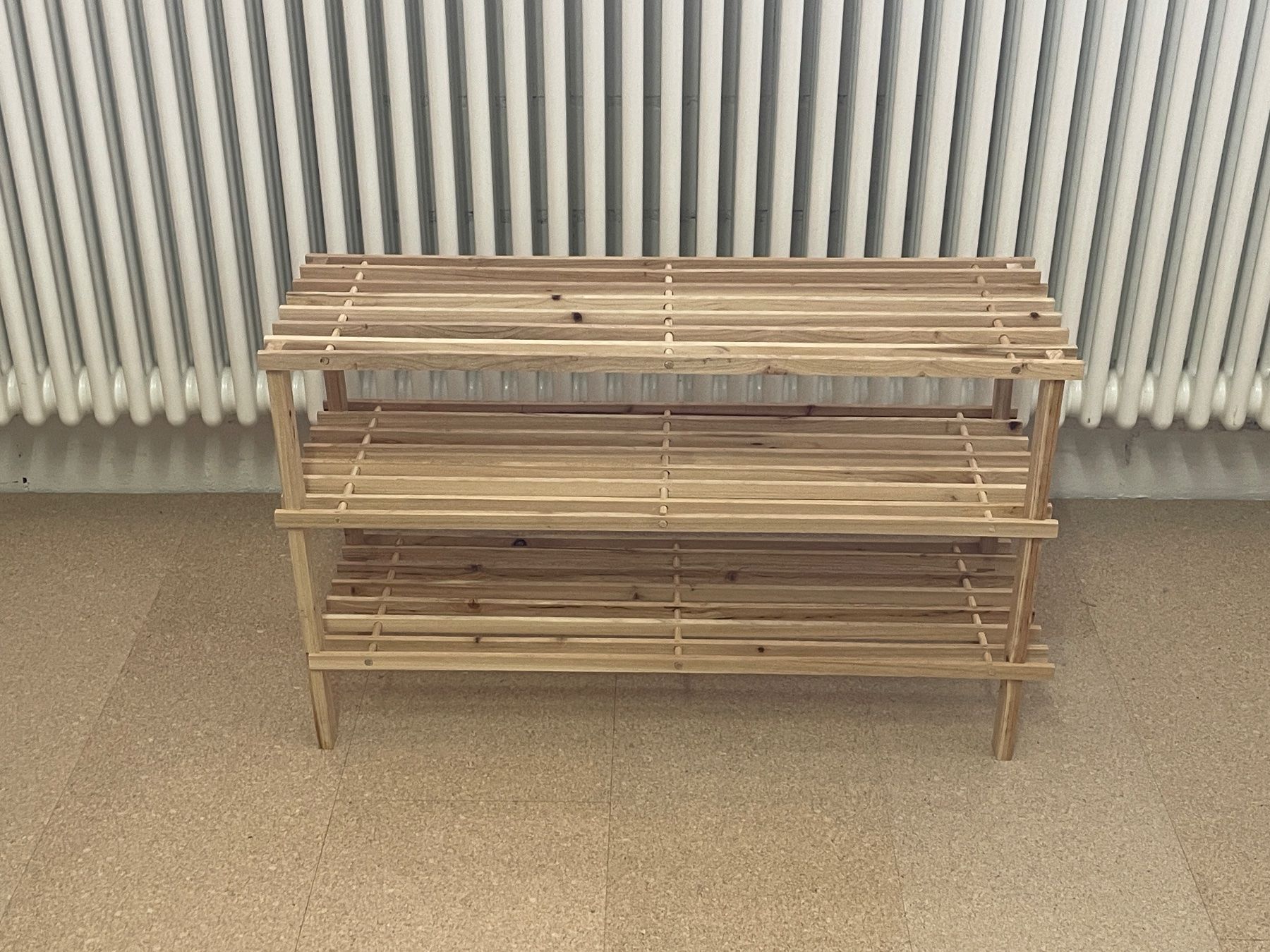 Panchine: Schuhregal – Usato da Zürich venduto da MSZ90