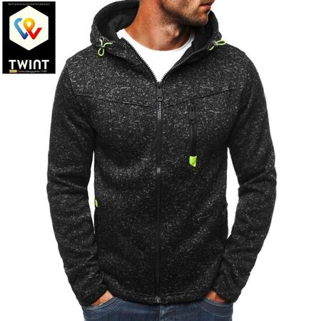 Trainingsanzug Hoodie für Herbst S-4XL